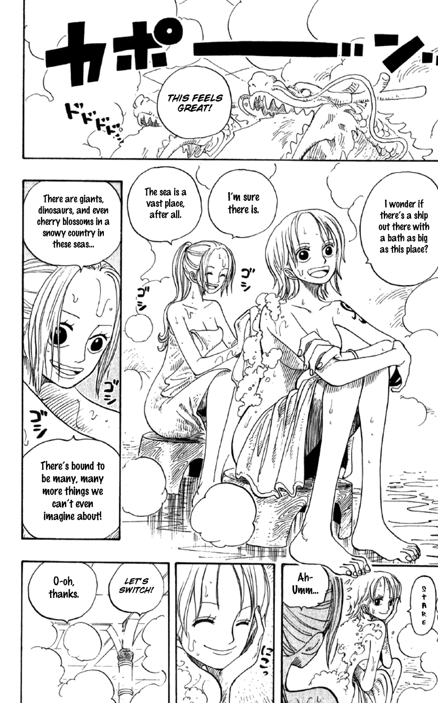 One Piece, Chapter 213 image 19